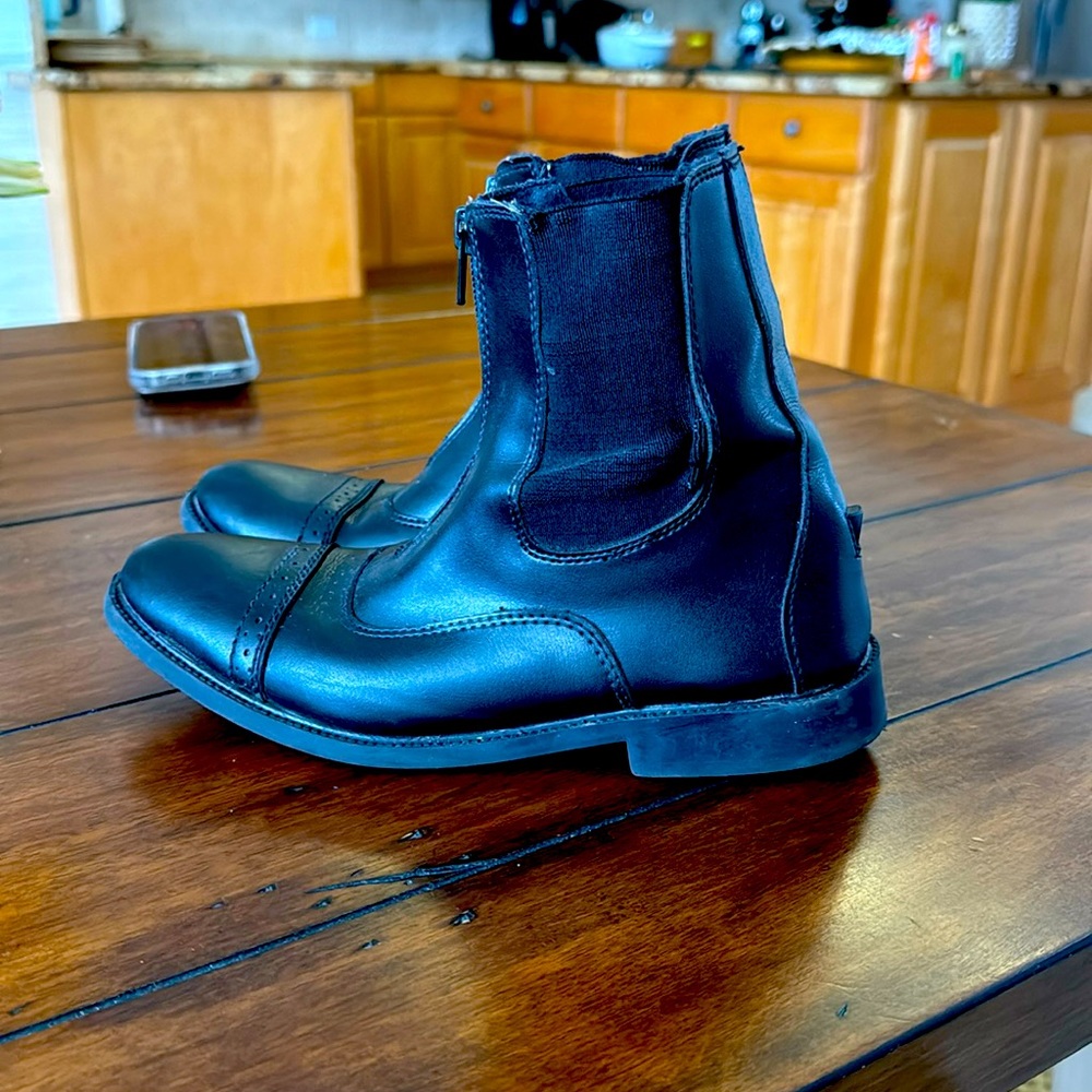 Riding Boots